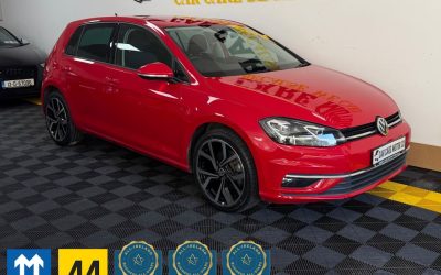 2018 Volkswagen Golf
