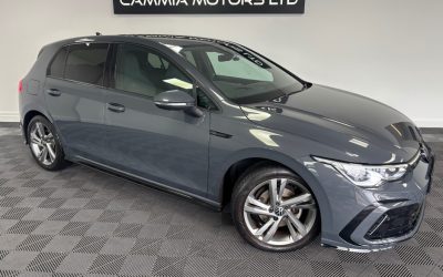 2021 Volkswagen Golf