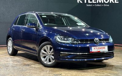 2017 Volkswagen Golf