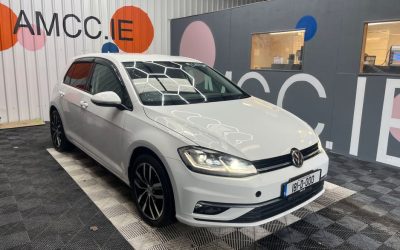 2017 Volkswagen Golf