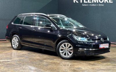 2017 Volkswagen Golf