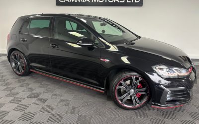 2018 Volkswagen Golf