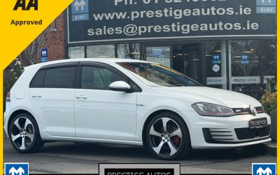 2016 Volkswagen Golf