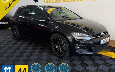 2017 Volkswagen Golf