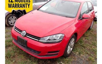 2016 Volkswagen Golf