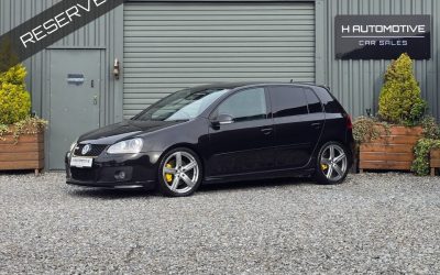 2008 Volkswagen Golf