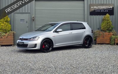 2014 Volkswagen Golf