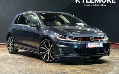 2019 Volkswagen Golf