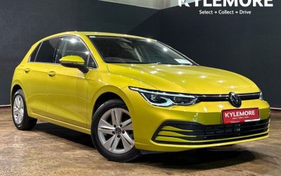 2021 Volkswagen Golf
