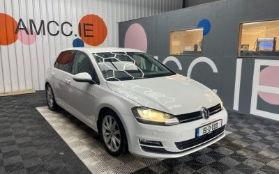 2015 Volkswagen Golf