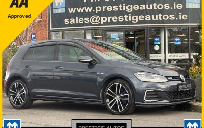 2018 Volkswagen Golf