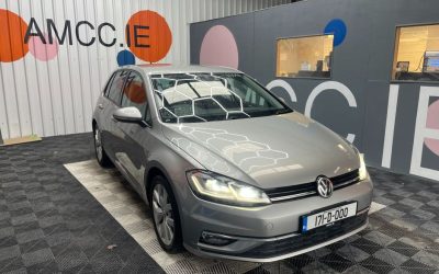 2017 Volkswagen Golf