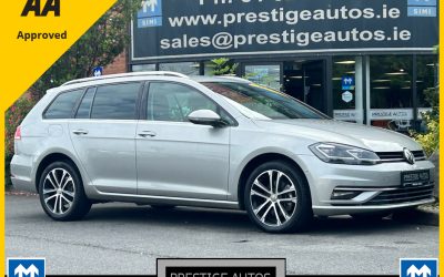 2019 Volkswagen Golf