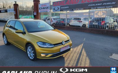 2018 Volkswagen Golf