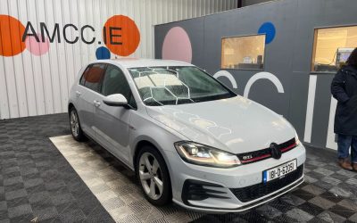 2018 Volkswagen Golf