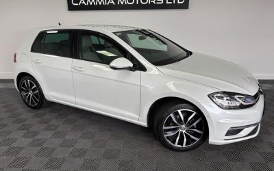 2019 Volkswagen Golf