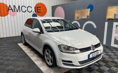 2015 Volkswagen Golf