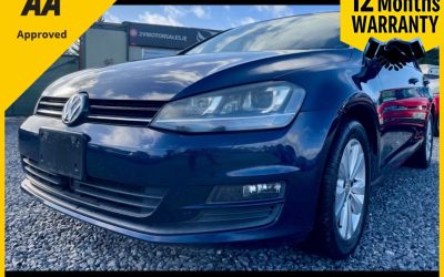 2015 Volkswagen Golf