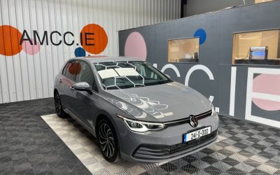 2024 Volkswagen Golf