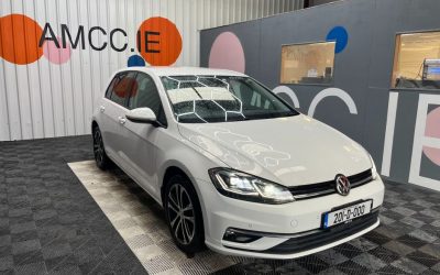 2020 Volkswagen Golf