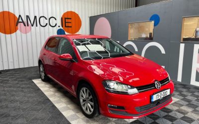 2017 Volkswagen Golf