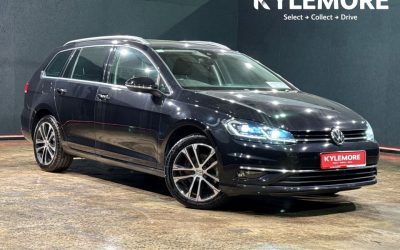 2020 Volkswagen Golf