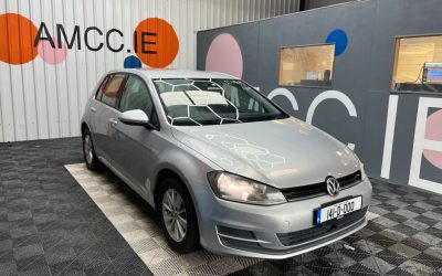 2014 Volkswagen Golf