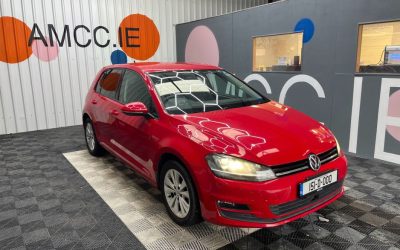 2015 Volkswagen Golf