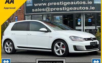 2014 Volkswagen Golf