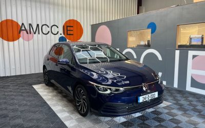 2024 Volkswagen Golf