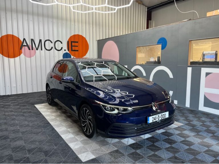 photo of a used Volkswagen Golf for sale Dublin  by The Automatic Motor Car Centre