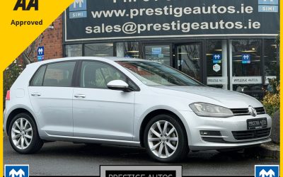 2014 Volkswagen Golf