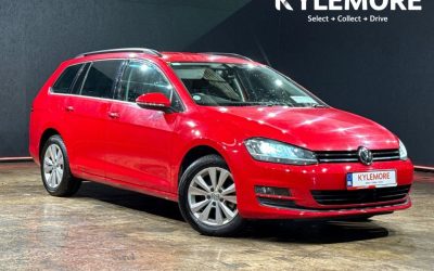 2016 Volkswagen Golf