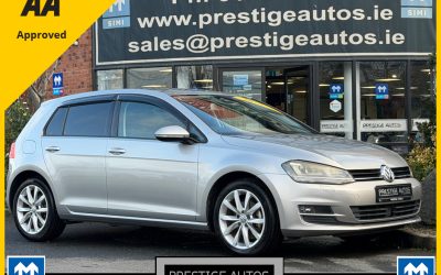2016 Volkswagen Golf