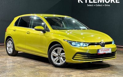 2021 Volkswagen Golf