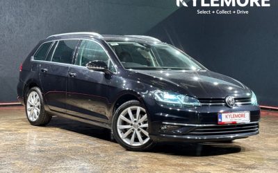 2019 Volkswagen Golf