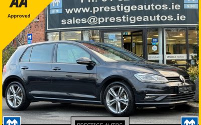 2019 Volkswagen Golf