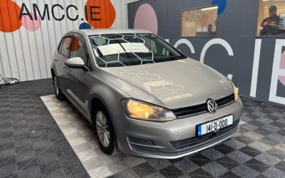 2014 Volkswagen Golf