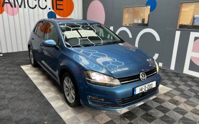 2014 Volkswagen Golf