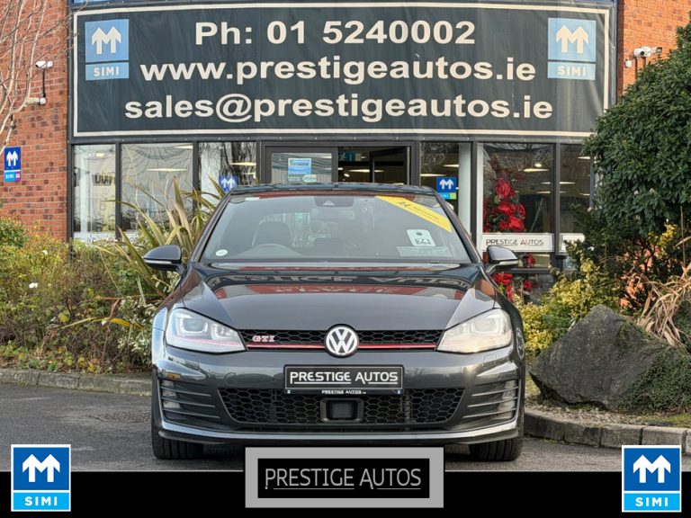 photo2 of a used Volkswagen Golf Automatic for sale Dublin 86000