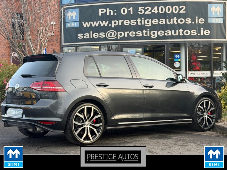 photo4 of a used Volkswagen Golf Automatic for sale Dublin 86000