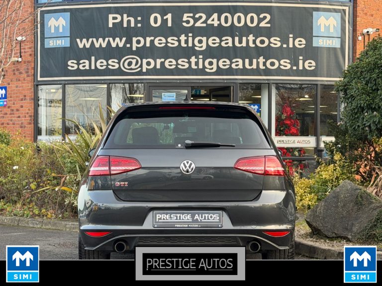 photo5 of a used Volkswagen Golf Automatic for sale Dublin 86000