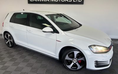 2015 Volkswagen Golf