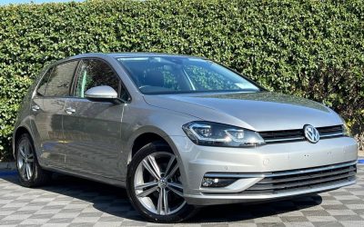 2019 Volkswagen Golf