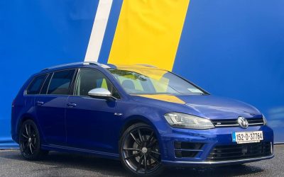 2015 Volkswagen Golf