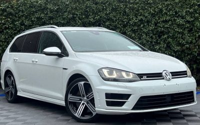2017 Volkswagen Golf