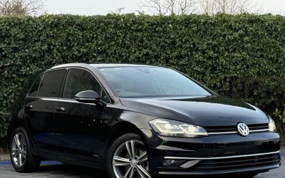 2020 Volkswagen Golf