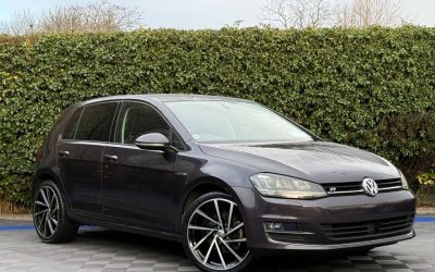 2015 Volkswagen Golf