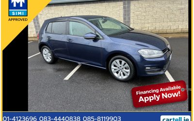 2016 Volkswagen Golf