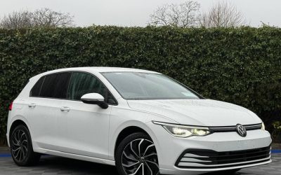 2024 Volkswagen Golf